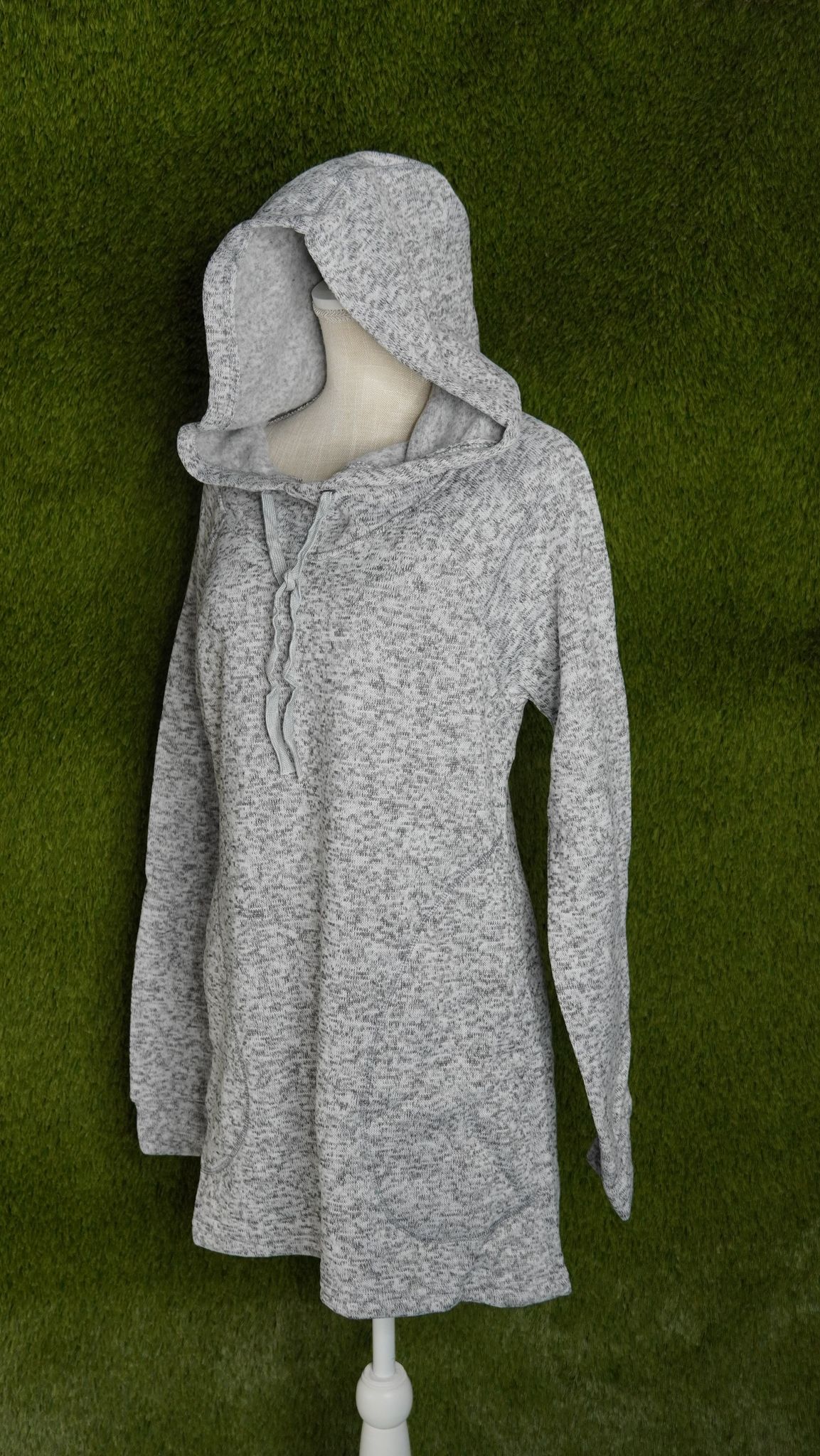 Izzy Hoodie Dress